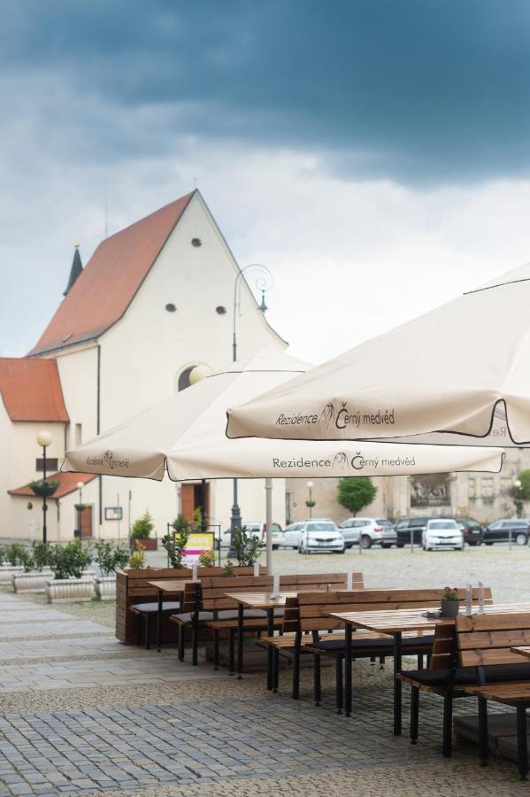 Rezidence Cerny Medved Hotel ซนอยโม ภายนอก รูปภาพ