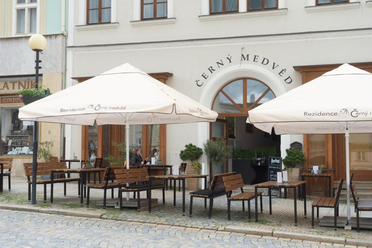 Rezidence Cerny Medved Hotel ซนอยโม ภายนอก รูปภาพ