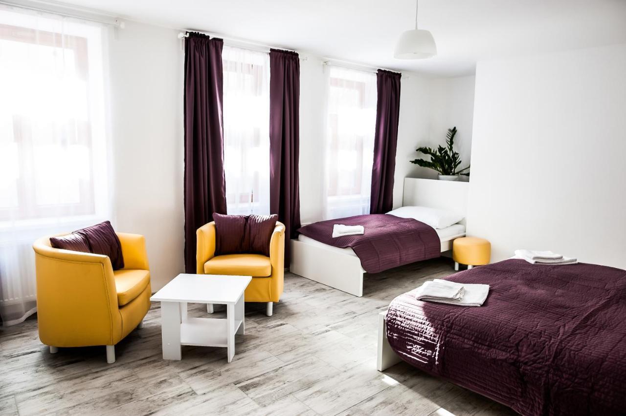 Rezidence Cerny Medved Hotel ซนอยโม ภายนอก รูปภาพ